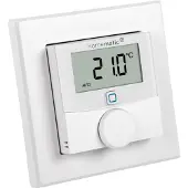 Homematic IP HmIP-WTH-2 Wandthermostaat Draadloos