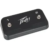 Peavey Multi-Purpose 2-Button Footswitch