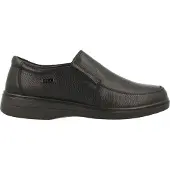 Comfort G-G Heren Mocassin ZWART 42