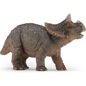 Papo Figurines Dinosaurus - 55036 Figurine Dinosaurus Baby Triceratops