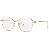 Chopard VCHL25M 55/17/140 Glazen in glanzend roségoud met gekleurde delen Metaal VROUW VCHL25M