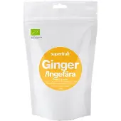 Superfruit Gember/Ingefära Poeder Biologisch 100 gram