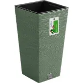 Prosperplast 7.5l Furu Collection 24x24x45 Cm Bloempot