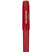 Moleskine X Kaweco Balpen, Punt 1.0mm, Rood