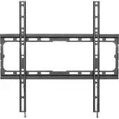 Deltaco - TV Wandsteun - Muurbeugel voor 32-70 inch Scherm/Monitor - Extra Vlak - Max 45kg