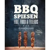 Rebo Productions BBQ Spiesen (Hardback)