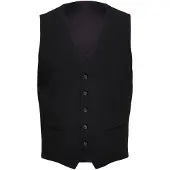 Selected Gilet zwart