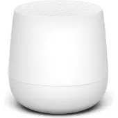 Lexon Bluetooth luidspreker Mino Plus Chroom Wit