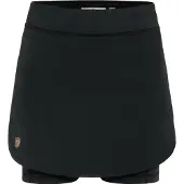 Fjällräven - Women's Abisko Midsummer Skort - Skort 46, zwart