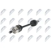 NTY NPW-HY-639 Aandrijfas
