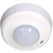 B.E.G. LC-Click 200 Bewegingsdetector Wit IP54 - 91002 - E3UUK