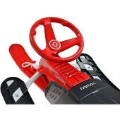 Hamax Sno Blade Red Skibobs