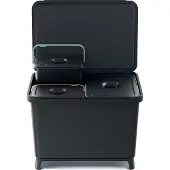 Keden 2x10l+1x23l Systema 56x39x41 Cm Recyclebak