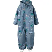Name it Functioneel pak 'NMMAlfa08' lichtblauw / lichtbruin / grijs / smaragd