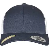 Urban Classics Pet navy / wit