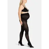 Camano Panty Fine functional met hoog polyamide-gehalte speciaal voor zwangeren