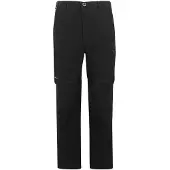 Regatta - Kid's Junior Highton Stretch Zip Off Trousers - Afritsbroek 9-10 Years, zwart