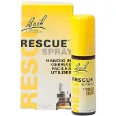 Bahadra Bach Rescue Spray Groot - 20 ml
