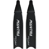 Cetma Mantra Xsoft Fin Blade Zwart