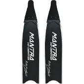 Cetma Mantra Cwt Competition Medium Fin Blade Zwart