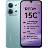 Xiaomi Redmi 15C 4G - 4GB/128GB - Groen
