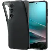 Spigen Liquid Crystal Backcover voor de Samsung Galaxy S26 Plus - Space Crystal