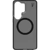 IDEAL OF SWEDEN Clear Case MagSafe voor de Samsung Galaxy S26 Ultra - Tinted Black