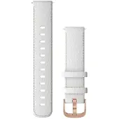 Garmin Leren bandje - 18 mm aansluiting - Sand