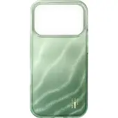 IDEAL OF SWEDEN Clear Case MagSafe voor de Apple iPhone 17 Pro Max - Sage Green