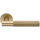 DnD | Deurkruk | Blend AG | Satin Gold | Rond Rozet