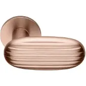 DnD | Deurkruk | Madeleine RR FI | Koper PVD | Rond Rozet