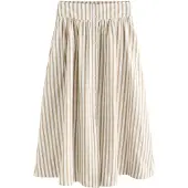 Next Rok camel / wit