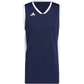Adidas Functioneel shirt '3G Speed' donkerblauw / wit