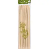Excellent houseware Uitstekende barbecuespiesen, 30 cm, zak met 100 stuks