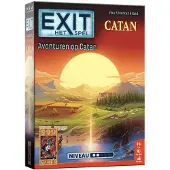 999 Games EXIT - Avonturen op Catan
