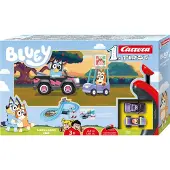 Carrera Autocircuit First Bluey en Bingo Race
