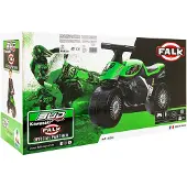 Falk Bud Racing Kawasaki KX, 1 jaar, 2 wiel(en), Zwart, Groen
