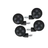 Travelite 4 pcs wheels glacier blue