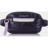 Hedgren Gordeltas Schoudertas Cocoon Snug Two In One Waistbag / Crossover Deep Blue Donkerpaars