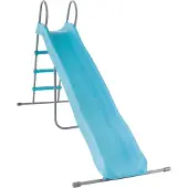 Intex Vrijstaande glijbaan 240 cm blauw
