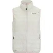 Regatta Dames/Dames Hillpack II Gilet (Nauwelijks wit/Roze mist)