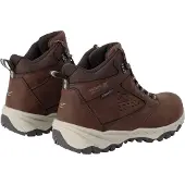 Regatta - "Amble" wandelschoen voor dames, waterdicht, model RG12821 (maat 39 EU) (kastanjebruin/bruingrijs)