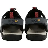 Regatta Heren Westshore IV Sandalen (Donkere storm/Brick)