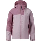 Dare 2b Kinderen/Kinderen Explore III Waterdichte Jas (Mauve schaduw)