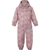 Regatta - Geweldige Outdoors Peuter Puddle IV Waterbestendige Regenpak (Poederlila/roze waas)