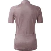 Dare 2b Dames/Dames Pedal II Jersey (Mauve schaduw)