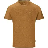 Dare 2b Heren Persist Marl T-shirt (Donkere komijn)