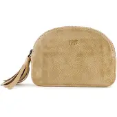 Bear design Etui Portemonnee Penny Baltic Beige