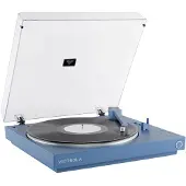 Victrola VPT-800 Blue Platenspeler