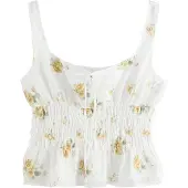 Next Top 'Tabitha Simmons x ' beige / groen / wit
